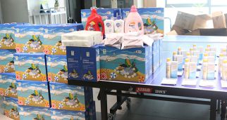 心系员工，清凉一夏&mdash;&mdash;PA集团
恒基投资集团发放防暑降温福利